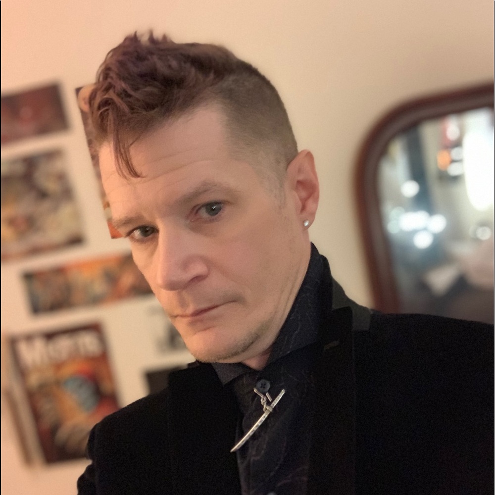 Meet your Posher, James